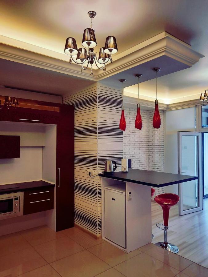 Arcadia Apartments Odesa Exterior foto