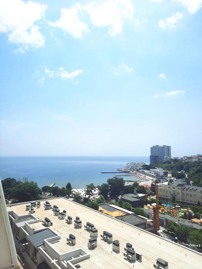 Arcadia Apartments Odesa Habitación foto