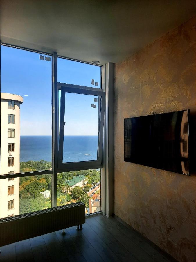 Arcadia Apartments Odesa Exterior foto