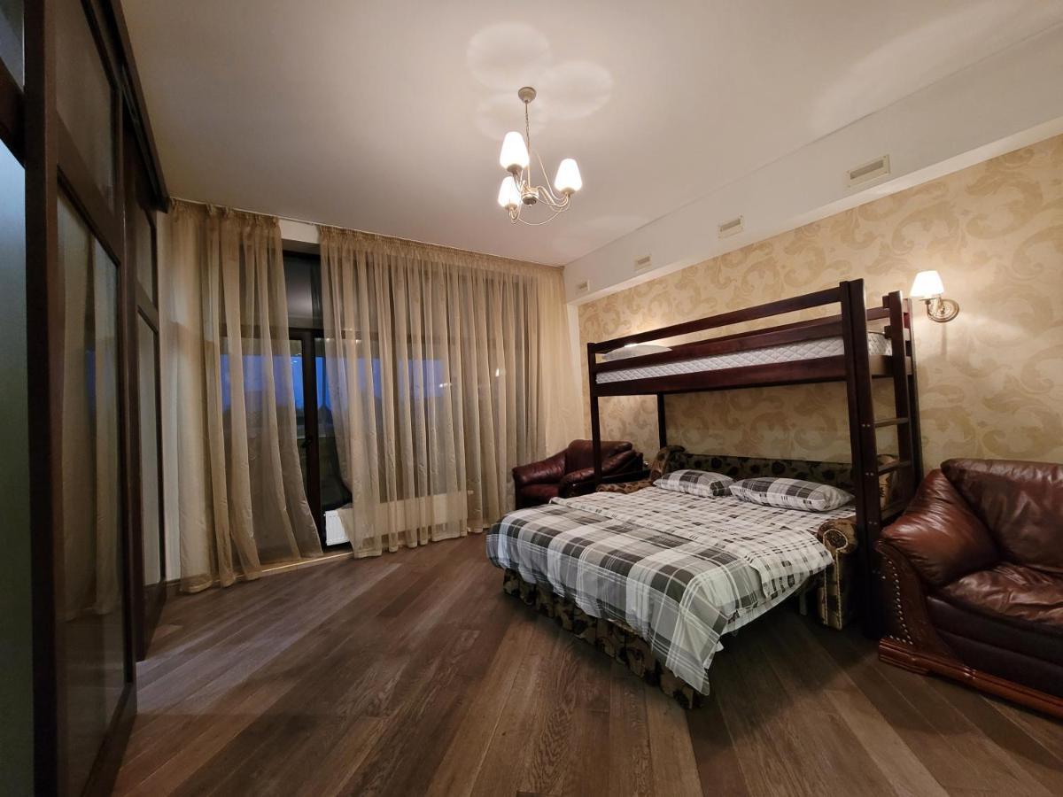 Arcadia Apartments Odesa Exterior foto