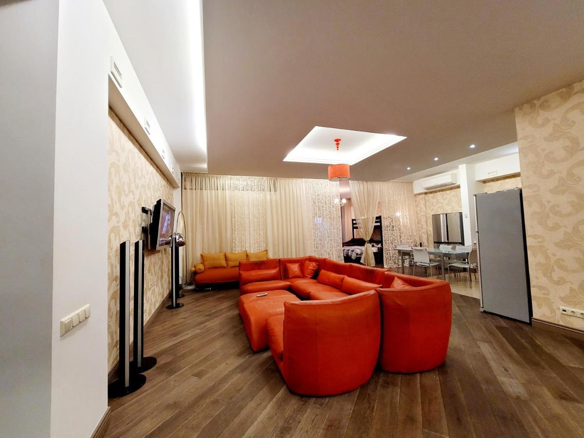 Arcadia Apartments Odesa Exterior foto
