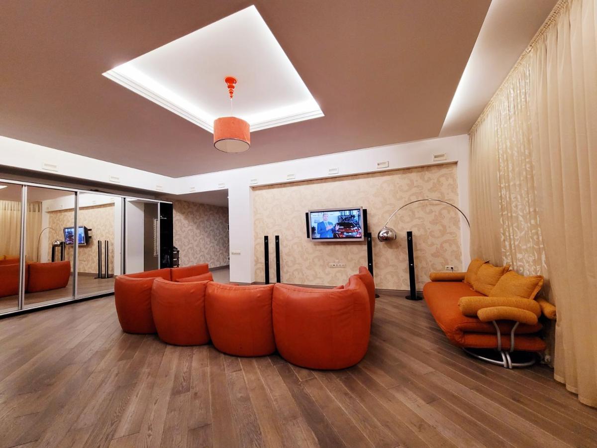 Arcadia Apartments Odesa Exterior foto