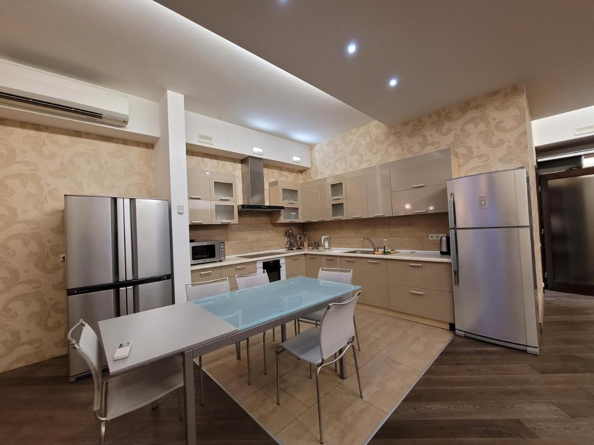 Arcadia Apartments Odesa Exterior foto