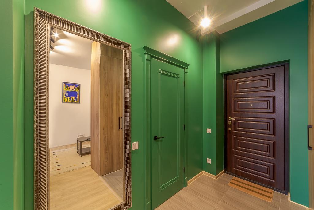 Arcadia Apartments Odesa Exterior foto